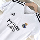 Camisa 1 Real Madrid 24/25 Torcedor - Feminina