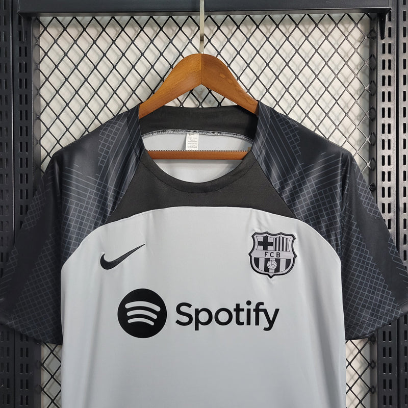Camisa Treino Barcelona 2023/24 Torcedor - Masculina