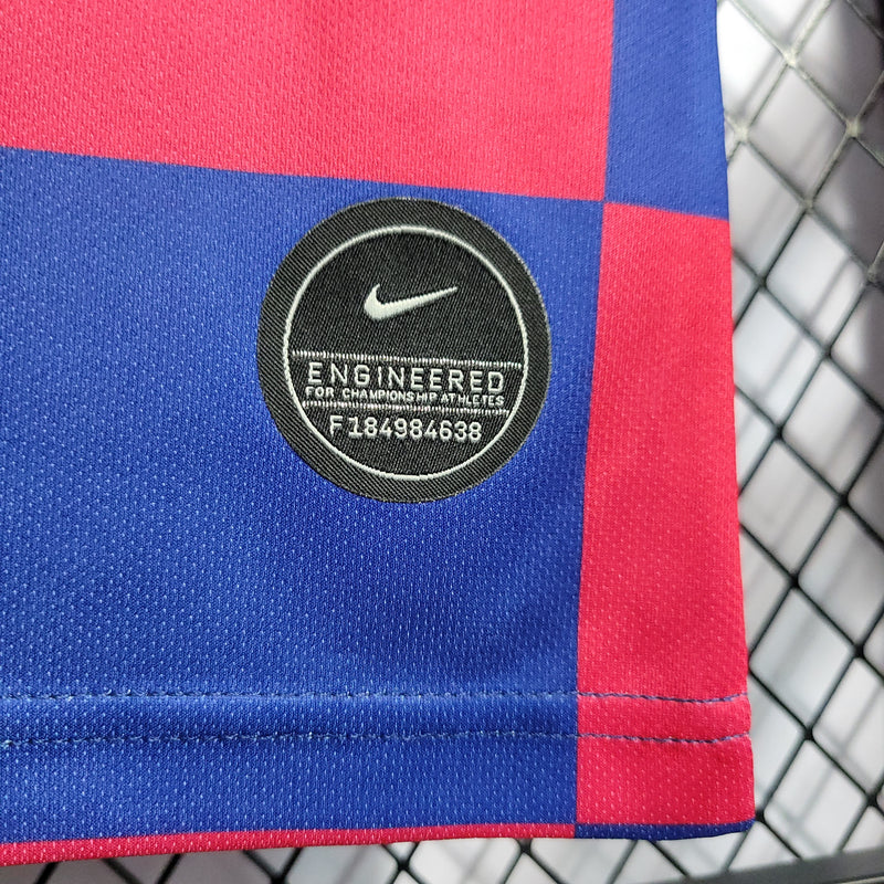 Camisa 1 Barcelona Retrô 2019/20 - Masculina
