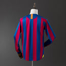Camisa 1 Barcelona Retrô 2005/06 - Masculina