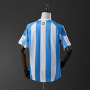 Camisa 1 Argentina Retrô 2010 - Masculina