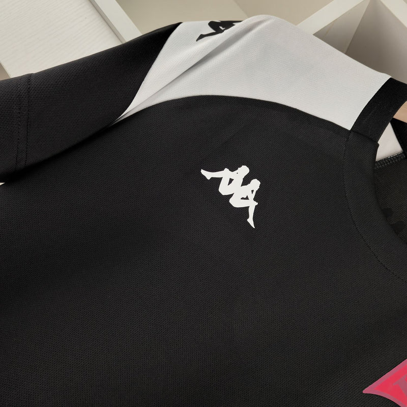 Camisa Treino Vasco da Gama Comissão 2024 - Masculina
