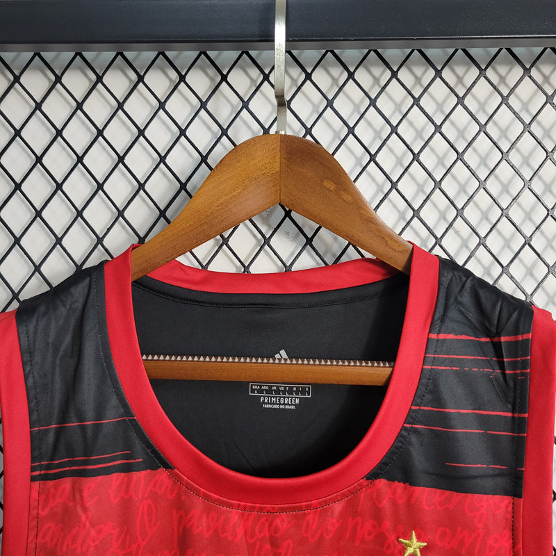 Regata 1 Flamengo Basquete 2020/21 - Masculina