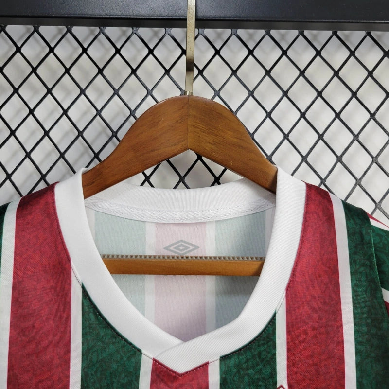 Camisa 1 Fluminense 24/25 Torcedora - Feminina