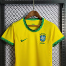 Camisa 1 Brasil 2020/21 Torcedor - Feminina