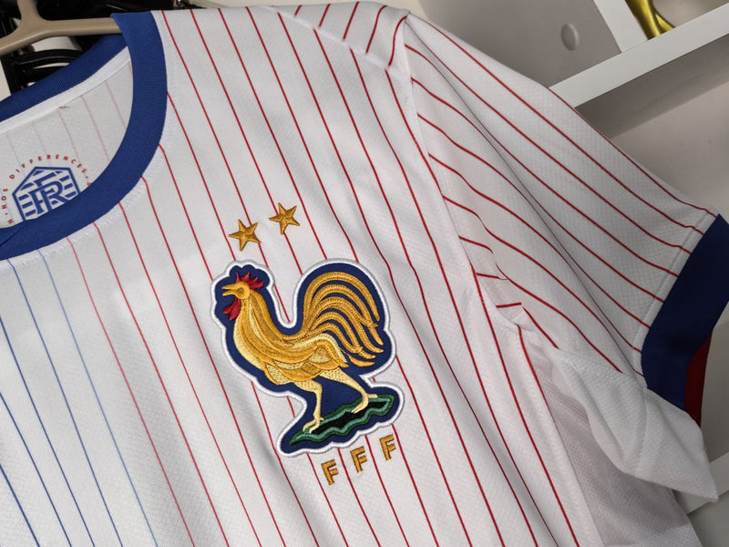 Camisa 2 França 24/25 Torcedor - Masculina