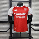 Camisa 1 Arsenal 2025/26 Jogador - Masculina
