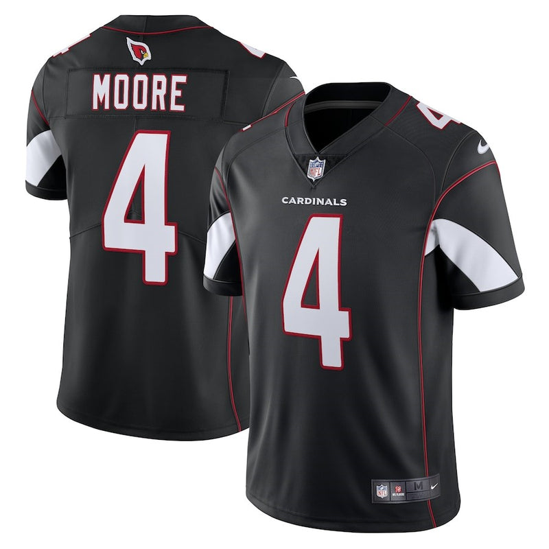 Camisa Arizona Cardinals Nike Vapor Limited - Preta