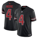 Camisa Arizona Cardinals Nike Vapor F.U.S.E. Limited - Preta