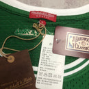 Cropped Feminino Boston Celtics - Larry Bird 33