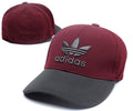 Boné Adidas Trefoil flexfit - Unissex