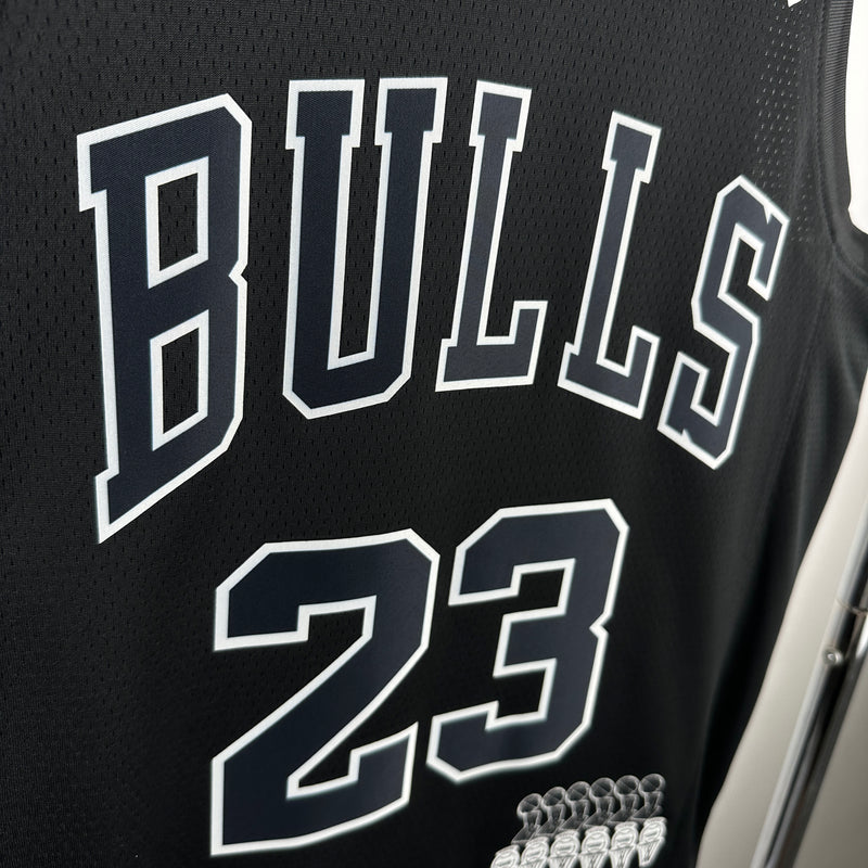 Regata Chicago Bulls Michael Jordan Edição MVP