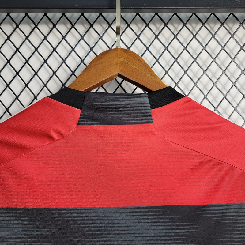 Camisa 1 Flamengo 2023/24 Torcedor - Masculina