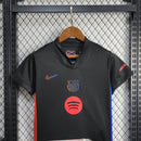 Conjunto Infantil 2 Barcelona 2024/25 - Unissex