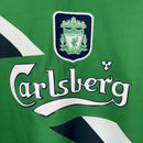 Camisa 2 Liverpool Retrô 1999/00 - Masculina