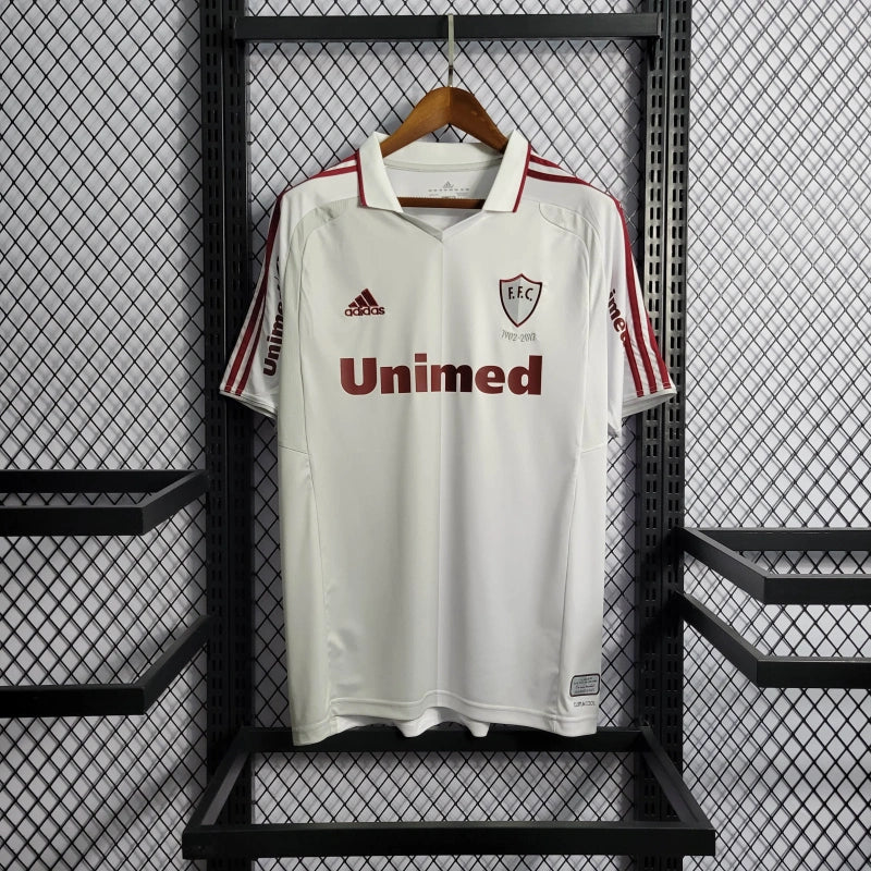 Camisa 100 Anos Fluminense Retrô 2012 - Masculina