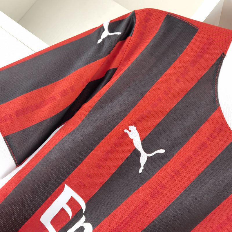 Camisa 1 AC Milan 24/25 Torcedor - Masculina