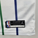Regata Charlotte Hornets Branca 2018/19 - Classic Edition