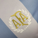 Camisa Argentina Anniversary 2024 Jogador - Masculina