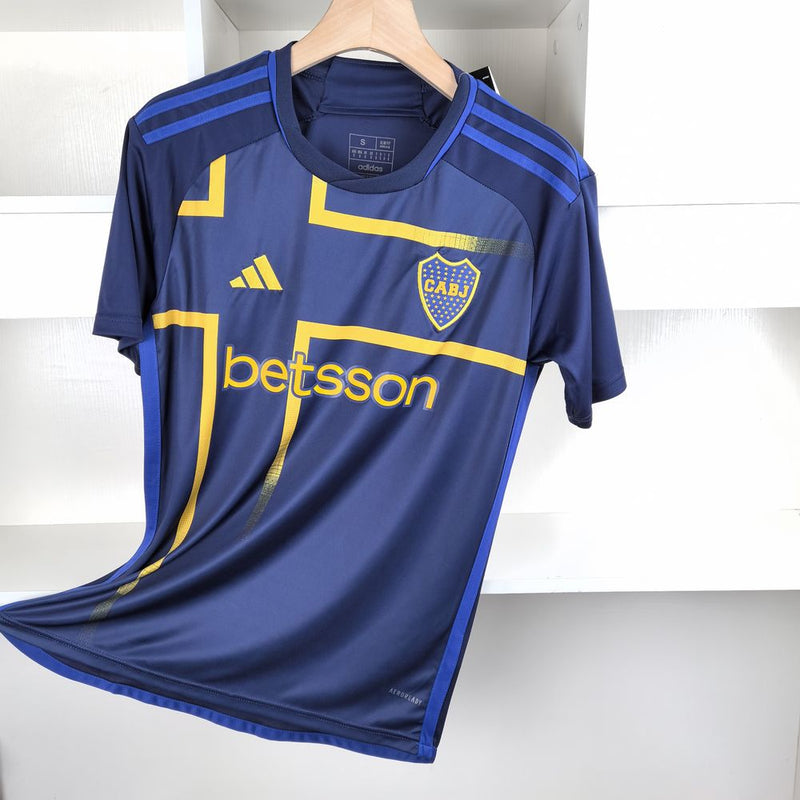 Camisa 3 Boca Juniors 24/25 Torcedor - Masculina