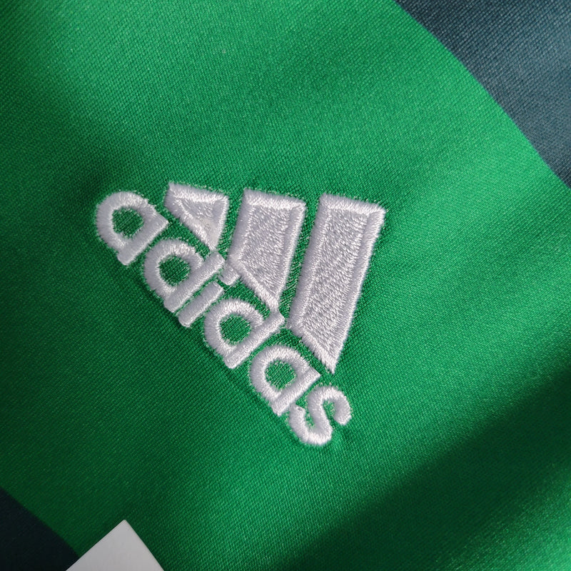 Camisa 3 Palmeiras Retrô 2010 - Masculina