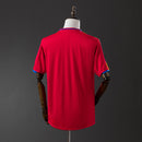 Camisa 1 Espanha Retrô 2010 - Masculina