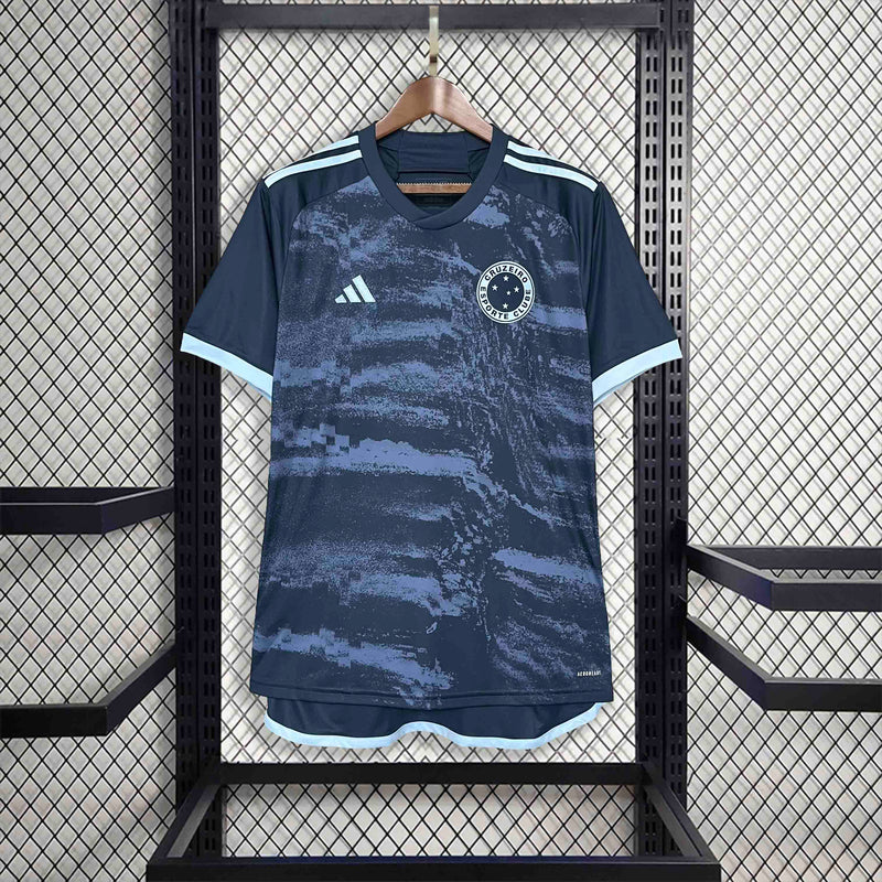 Camisa 3 Cruzeiro 24/25 Torcedor - Masculina