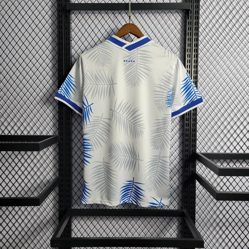 Camisa Brasil "Tropical ice" Edição Especial 2022 Torcedor - Masculina