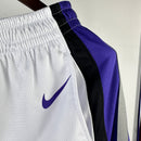 Bermuda Sacramento Kings Branca 2022/23 - Association Edition