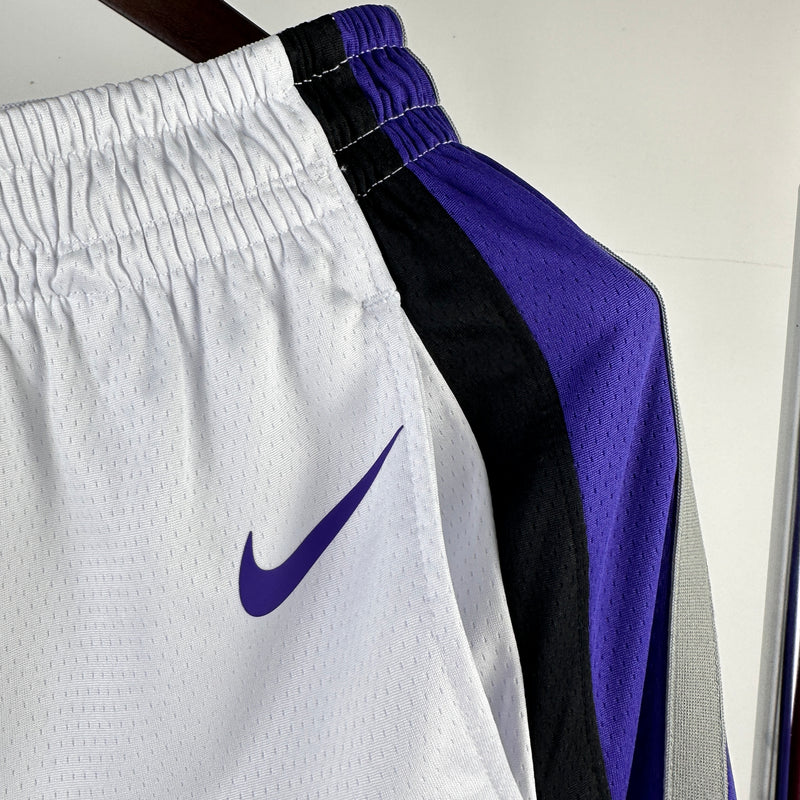 Bermuda Sacramento Kings Branca 2022/23 - Association Edition