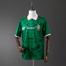 Camisa 1 México Retrô 1998 - Masculina