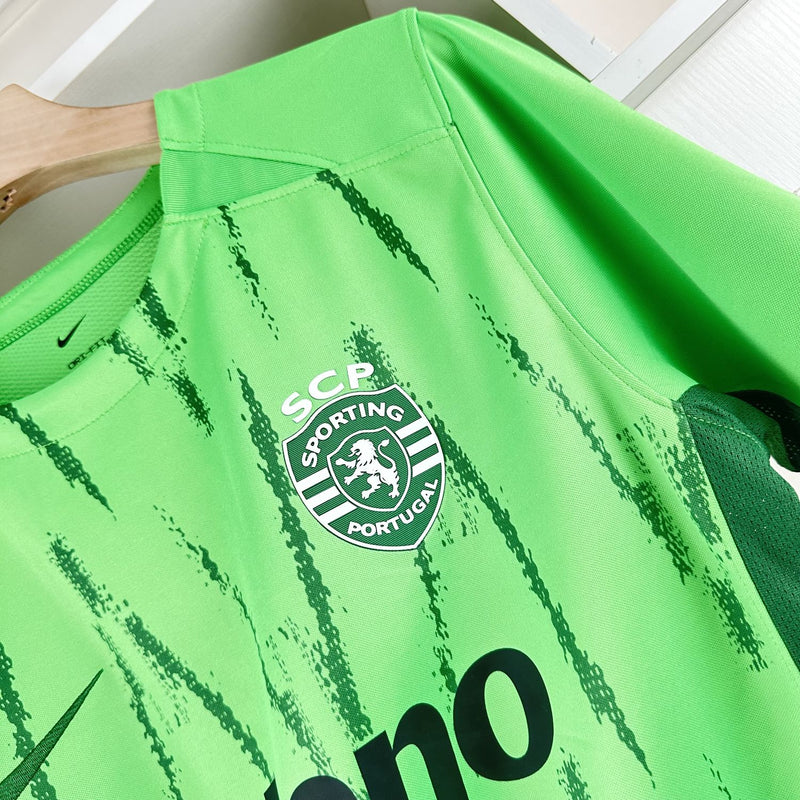 Camisa 3 Sporting 24/25 Torcedor - Masculina