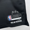 Regata Portland Trail Blazers Preta Swingman 2023/24 - City Edition
