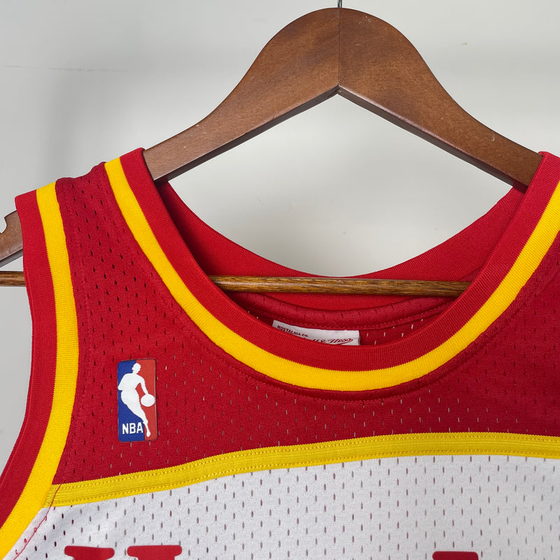 Regata Atlanta Hawks Dominique Wilkins 1986/87 - Hardwood Classics
