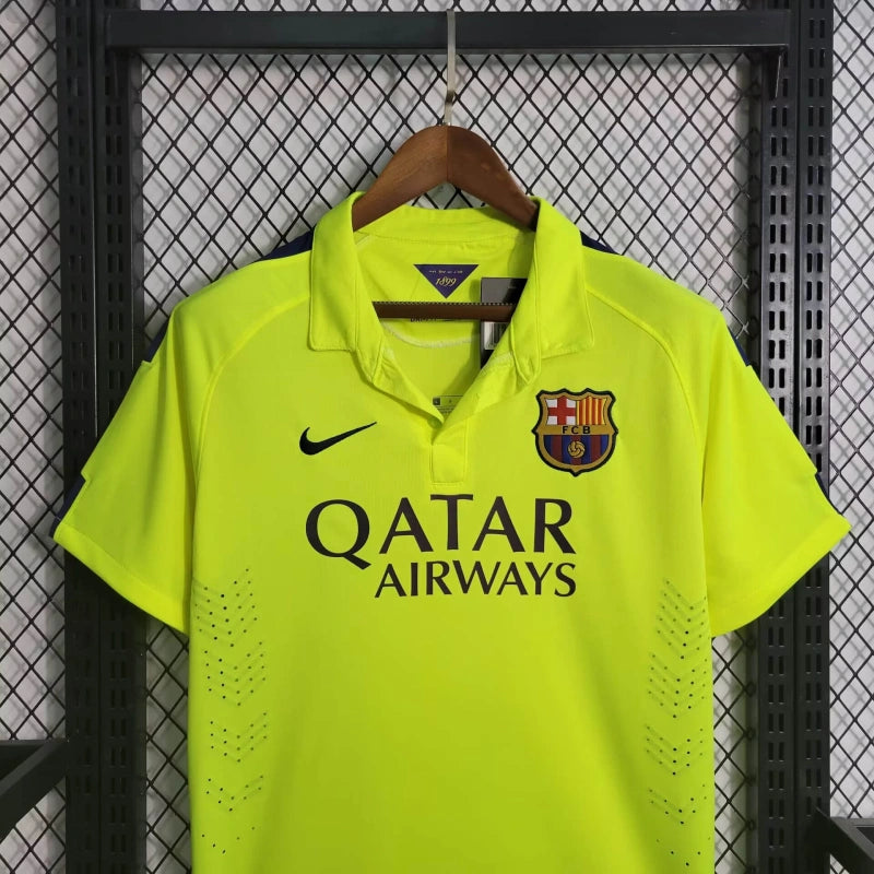 Camisa 3 Barcelona Retrô 2014/15 - Masculina