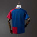 Camisa 1 Barcelona Retrô 2008/09 - Masculina