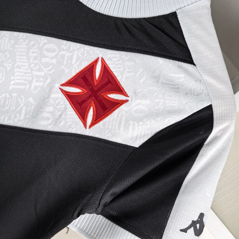 Camisa 1 Vasco 2024/25 - Feminina