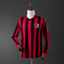 Camisa Ac Milan Comemorativa 125 Anos 2024/25 - Masculina