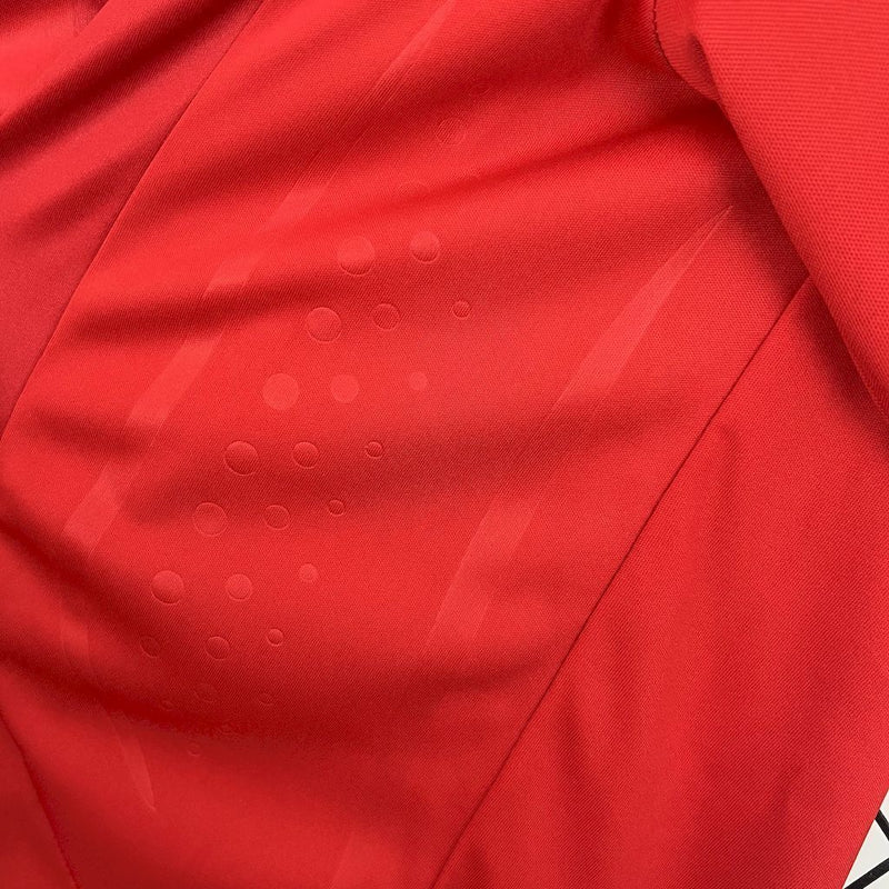 Camisa 1 Liverpool Retrô 2008/10 - Masculina