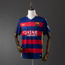 Camisa 1 Barcelona Retrô 2015/16 - Masculina