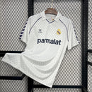 Camisa 1 Real Madrid Retrô 1986/87 - Masculina