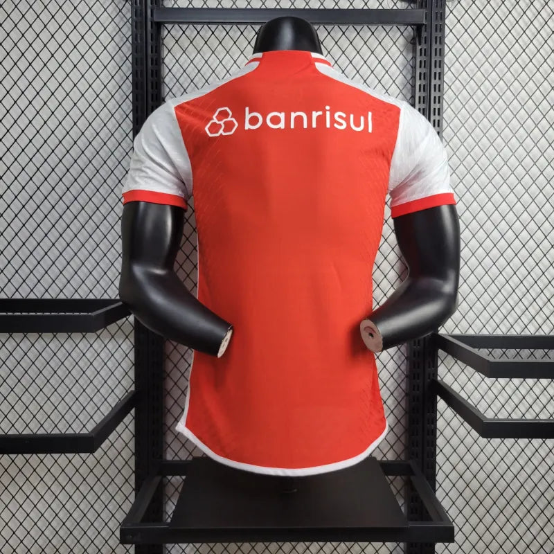 Camisa 1 Internacional 2024/25 Jogador - Masculina
