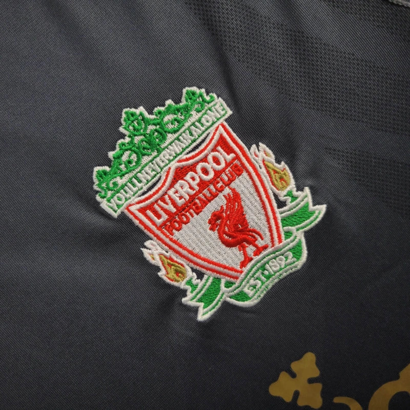 Camisa 2 Liverpool Retrô 2009/10 - Masculina