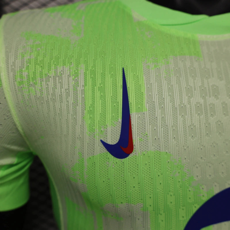 Camisa 3 Barcelona 2024/25 Jogador - Masculina