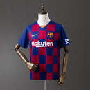 Camisa 1 Barcelona Retrô 2019/20 - Masculina