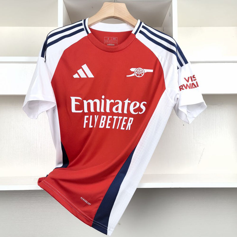 Camisa 1 Arsenal 24/25 Torcedor - Masculina