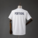 Camisa Treino Portugal 2025/26 Branca - Masculina