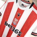 Camisa 1 Stoke City 24/25 Torcedor - Masculina