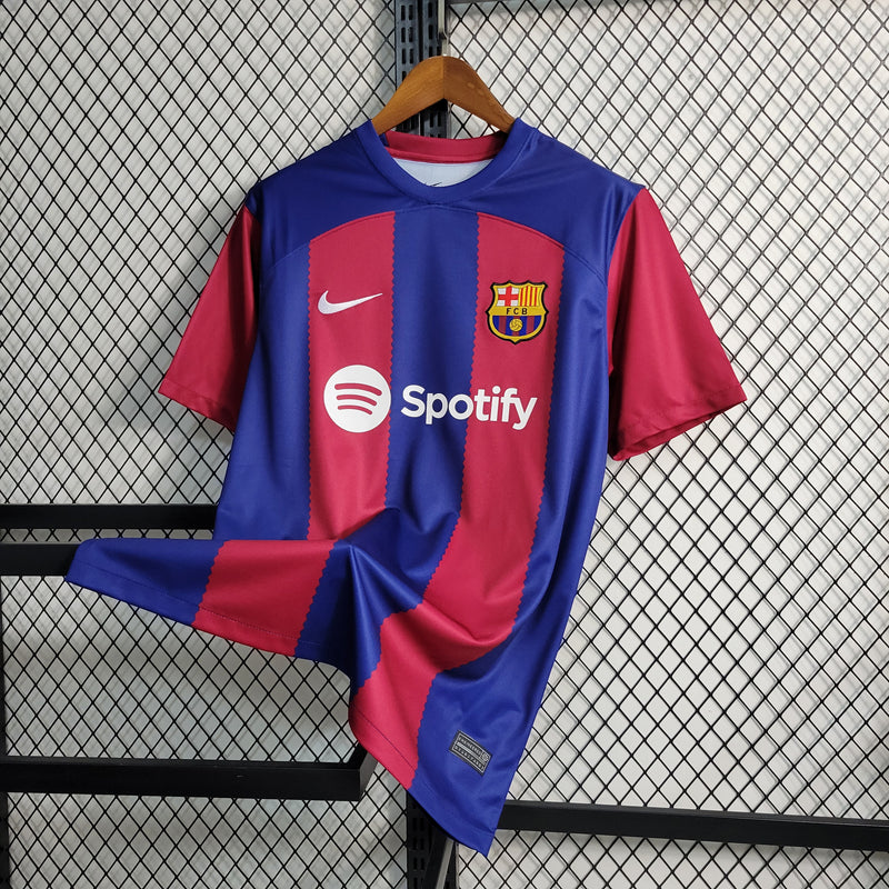 Camisa 1 Barcelona 2023/24 Torcedor - Masculina