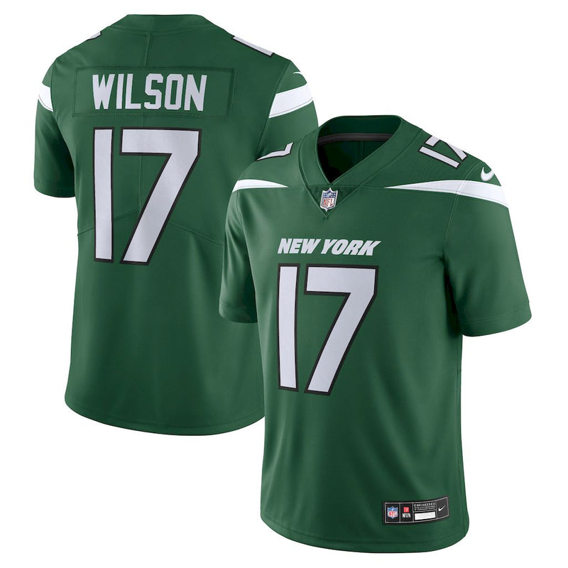 Camisa New York Jets Nike Vapor Untouchable Limited  - Gotham Verde